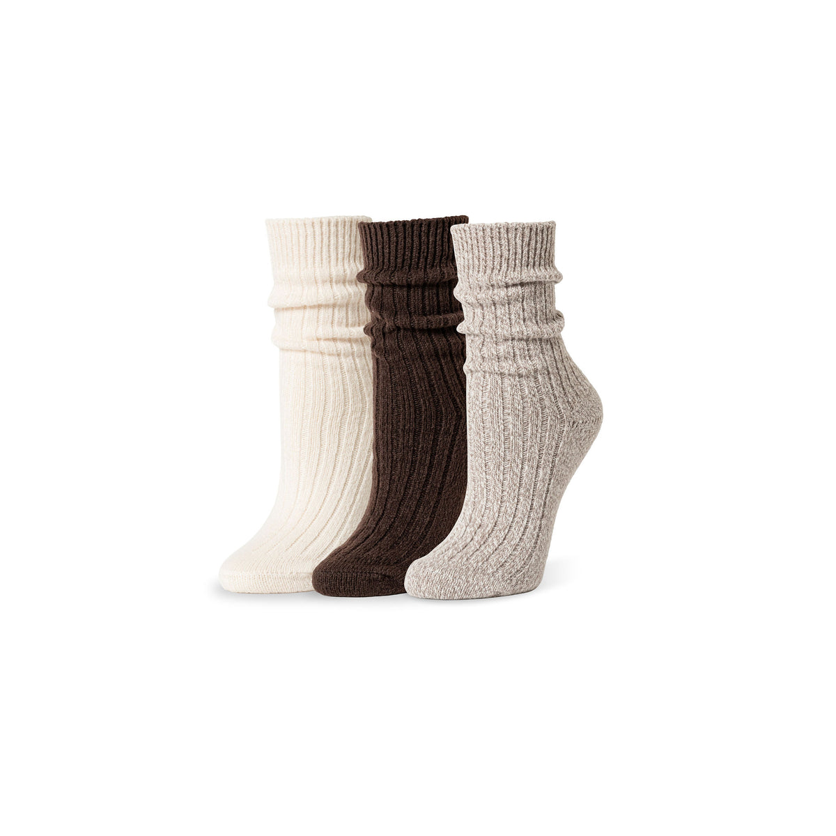 The Cozy Crew Sock