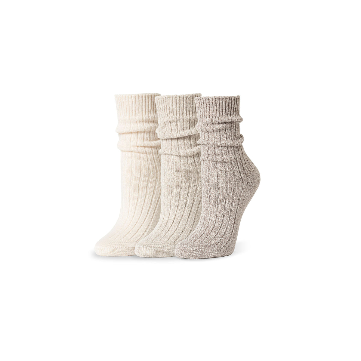 The Cozy Crew Sock