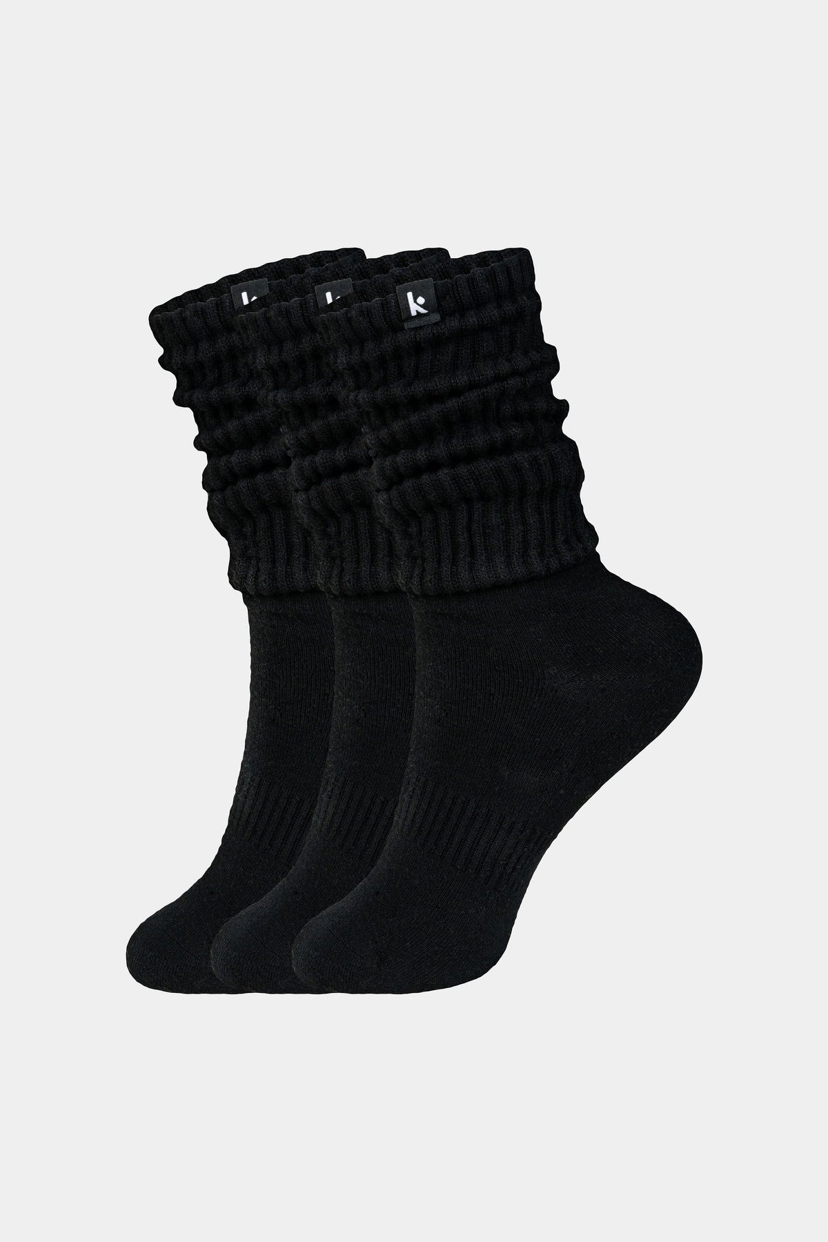 The Scrunch Sock