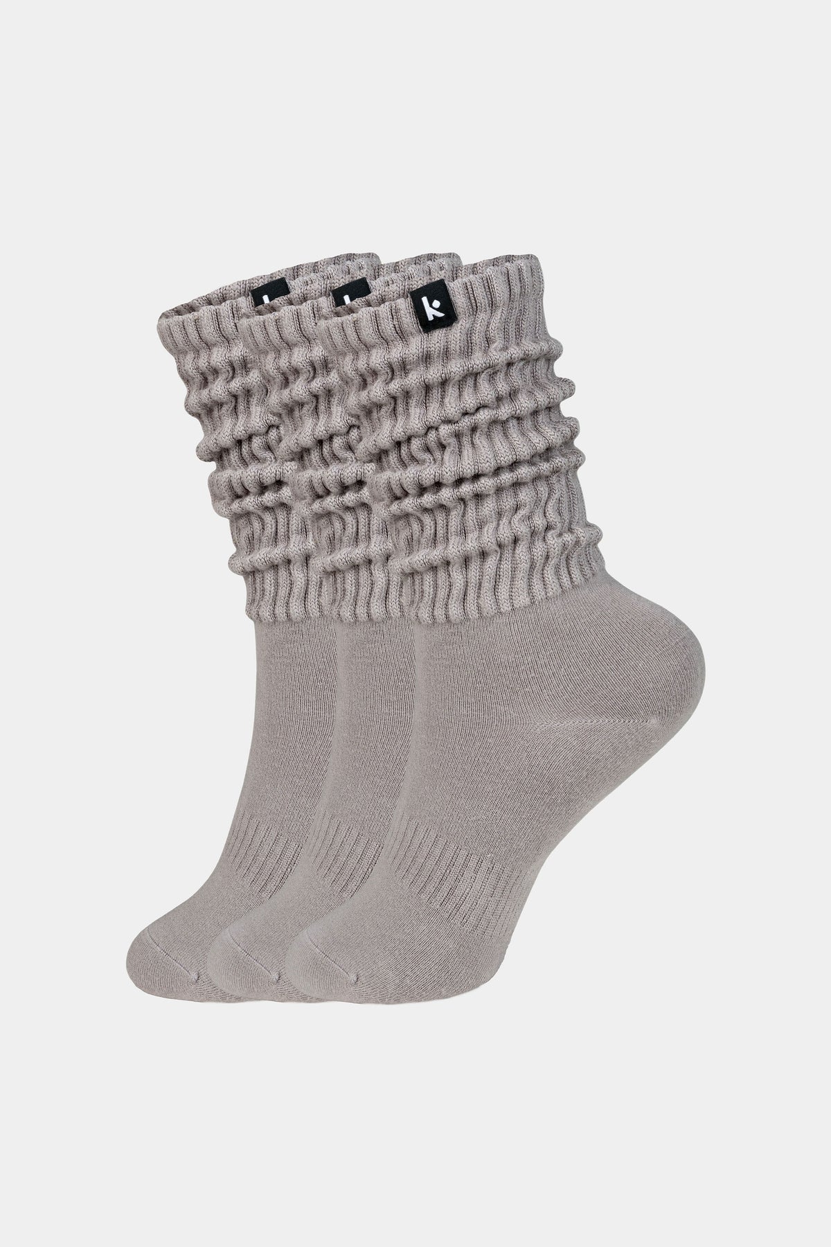 The Scrunch Sock