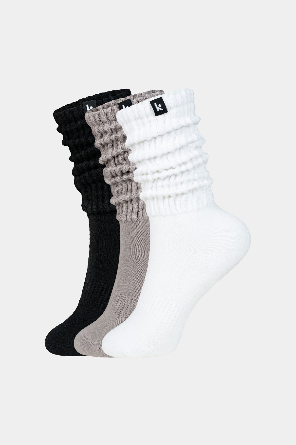 The Scrunch Sock