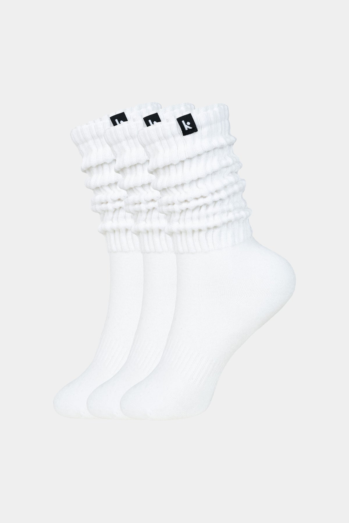 The Scrunch Sock