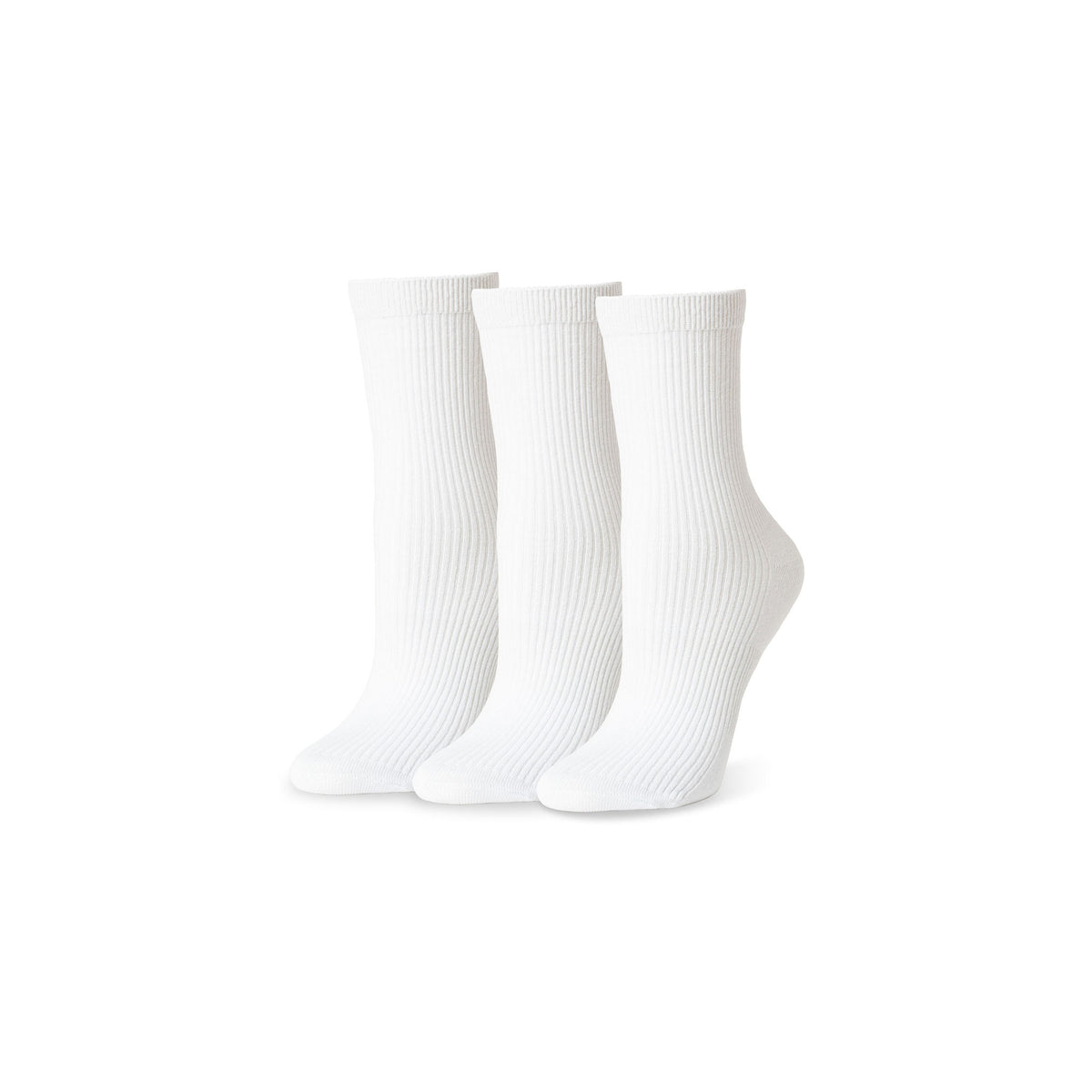 The Rib Half Calf Sock
