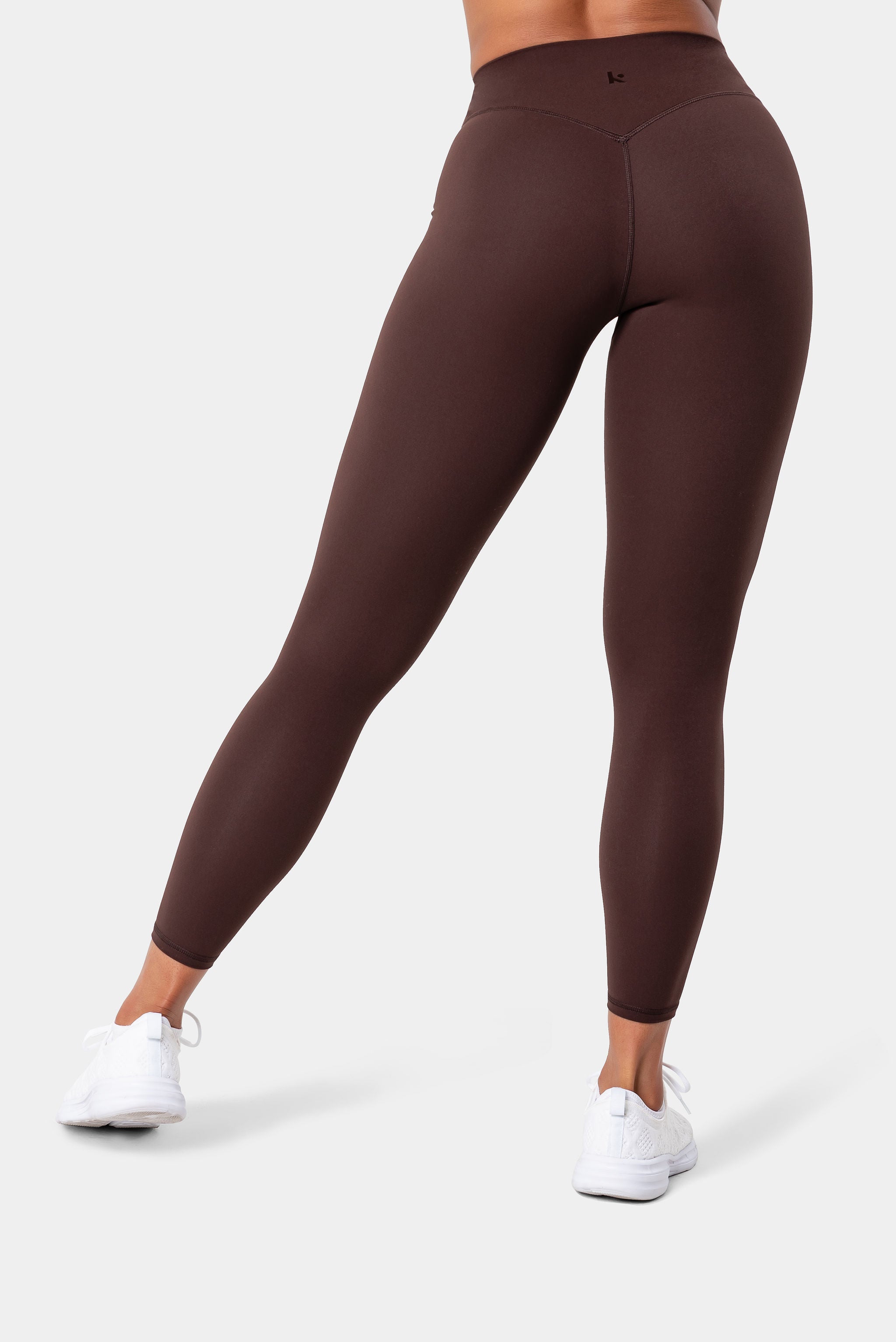 Kamo Fitness, Pants & Jumpsuits, Kamo Fitness Featherlite Enhance Leggings  25 Color Loden Frost Size M